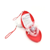 Maschera tascabile CPR con valvola a unidirezionale per bambini adulti